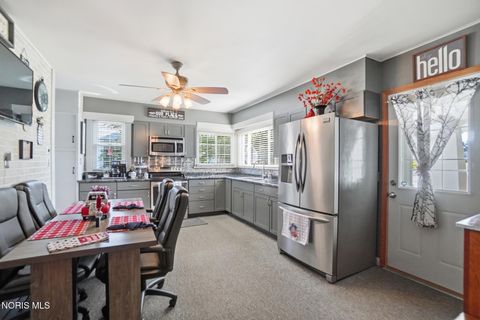 Tiny photo for 202 S Main Street, Jenera, OH 45841 (MLS # 10008508)