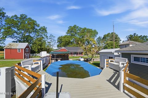 Tiny photo for 202 S Main Street, Jenera, OH 45841 (MLS # 10008508)