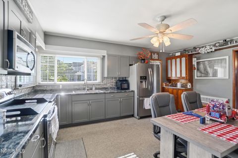 Tiny photo for 202 S Main Street, Jenera, OH 45841 (MLS # 10008508)