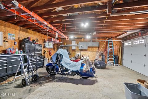 Tiny photo for 202 S Main Street, Jenera, OH 45841 (MLS # 10008508)