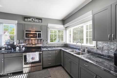 Tiny photo for 202 S Main Street, Jenera, OH 45841 (MLS # 10008508)