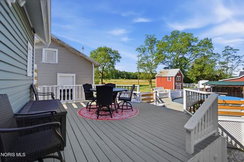 Tiny photo for 202 S Main Street, Jenera, OH 45841 (MLS # 10008508)