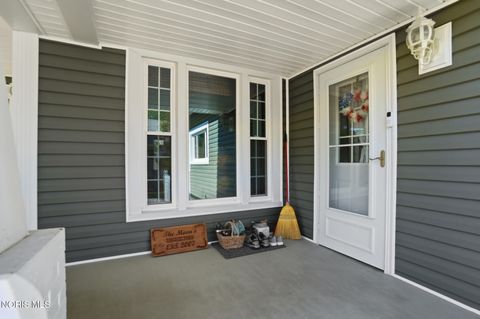 Tiny photo for 202 S Main Street, Jenera, OH 45841 (MLS # 10008508)