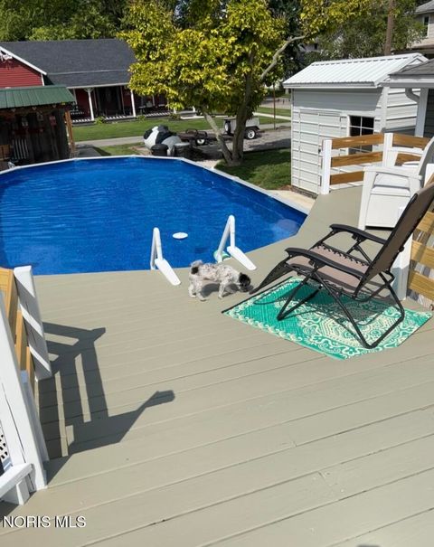 Tiny photo for 202 S Main Street, Jenera, OH 45841 (MLS # 10008508)