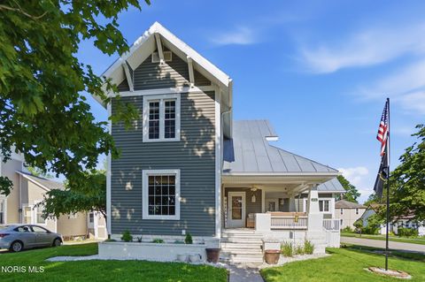 Tiny photo for 202 S Main Street, Jenera, OH 45841 (MLS # 10008508)