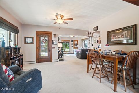 Tiny photo for 202 S Main Street, Jenera, OH 45841 (MLS # 10008508)