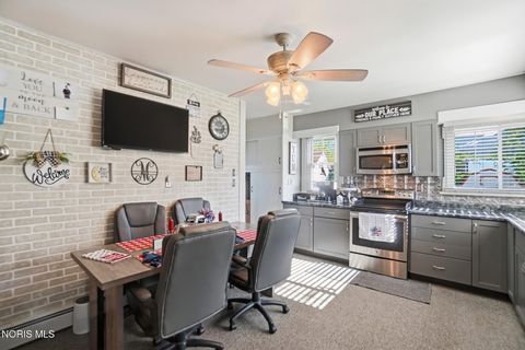 Tiny photo for 202 S Main Street, Jenera, OH 45841 (MLS # 10008508)