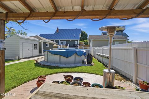 Tiny photo for 202 S Main Street, Jenera, OH 45841 (MLS # 10008508)
