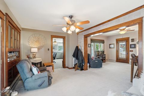 Tiny photo for 202 S Main Street, Jenera, OH 45841 (MLS # 10008508)