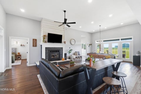 Tiny photo for 5668 County Road 139, Findlay, OH 45840 (MLS # 10012656)