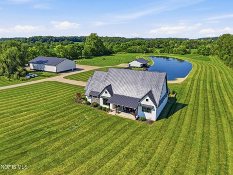 Tiny photo for 5668 County Road 139, Findlay, OH 45840 (MLS # 10012656)