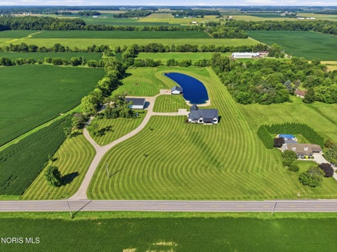 Tiny photo for 5668 County Road 139, Findlay, OH 45840 (MLS # 10012656)