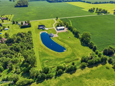 Tiny photo for 5668 County Road 139, Findlay, OH 45840 (MLS # 10012656)