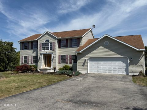 Photo of 9651 W County Road 28, Fostoria, OH 44830 (MLS # 10011013)