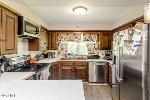 Tiny photo for 931 Harrow Road, Toledo, OH 43615 (MLS # 10010386)