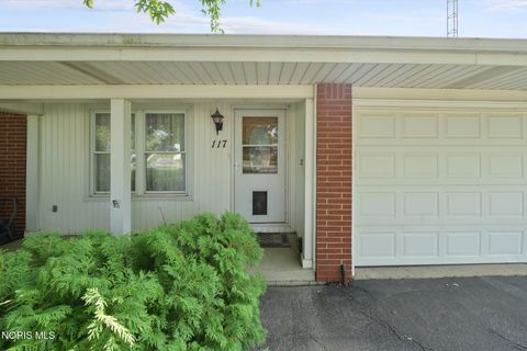 Tiny photo for 117 Tyler Drive, Walbridge, OH 43465 (MLS # 10010845)