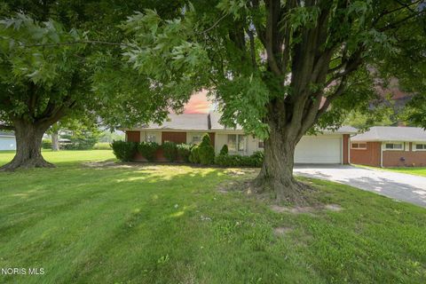 Photo of 117 Tyler Drive, Walbridge, OH 43465 (MLS # 10010845)