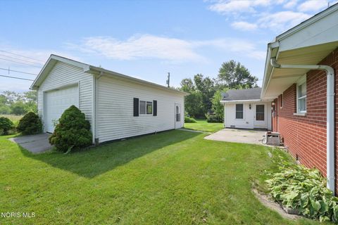 Tiny photo for 117 Tyler Drive, Walbridge, OH 43465 (MLS # 10010845)