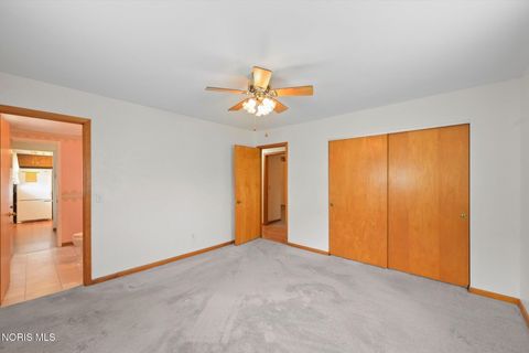 Tiny photo for 117 Tyler Drive, Walbridge, OH 43465 (MLS # 10010845)