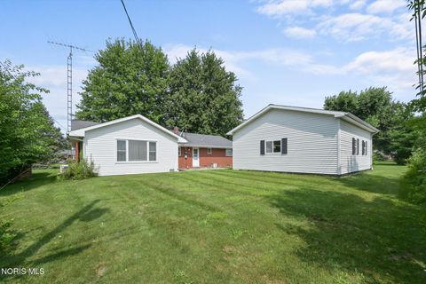 Tiny photo for 117 Tyler Drive, Walbridge, OH 43465 (MLS # 10010845)