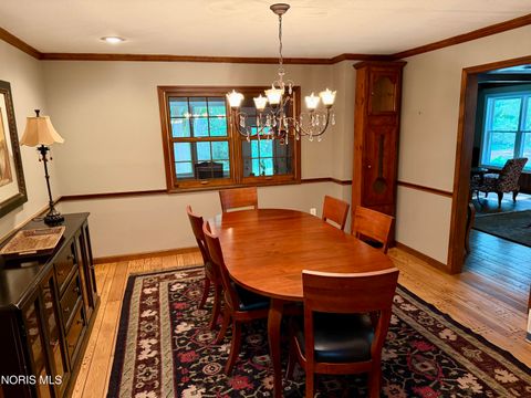 Tiny photo for 653 S Main Street, Swanton, OH 43558 (MLS # 10008947)