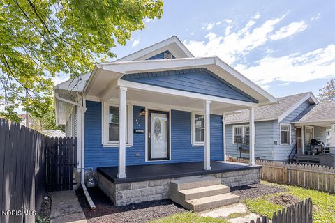 Tiny photo for 509 Dover Place, Toledo, OH 43605 (MLS # 10009003)