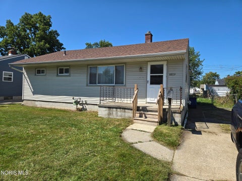 Homes For Sale - 6029 322nd Street<br/> Toledo, OH 43611