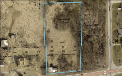 Tiny photo for 1827 Us Highway 20, Edon, OH 43518 (MLS # 10009078)
