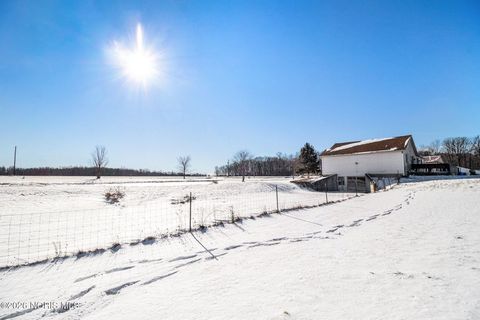 Tiny photo for 20095 County Road H50, West Unity, OH 43570 (MLS # 10003206)