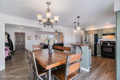 Tiny photo for 20095 County Road H50, West Unity, OH 43570 (MLS # 10003206)