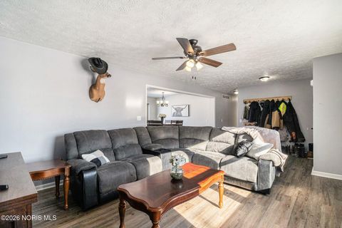 Tiny photo for 20095 County Road H50, West Unity, OH 43570 (MLS # 10003206)