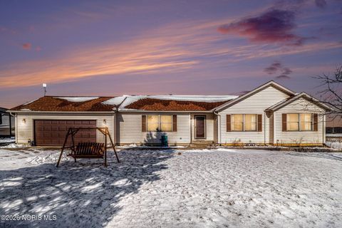 Photo of 20095 County Road H50, West Unity, OH 43570 (MLS # 10003206)