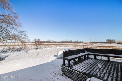 Tiny photo for 20095 County Road H50, West Unity, OH 43570 (MLS # 10003206)