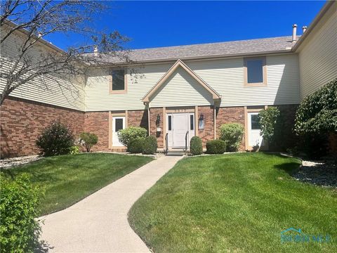 Tiny photo for 5615 Baronswood Circle #105, Toledo, OH 43615 (MLS # 10006707)
