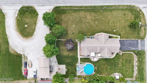 Tiny photo for 1993 N Genoa Clay Center Road, Genoa, OH 43430 (MLS # 10008978)