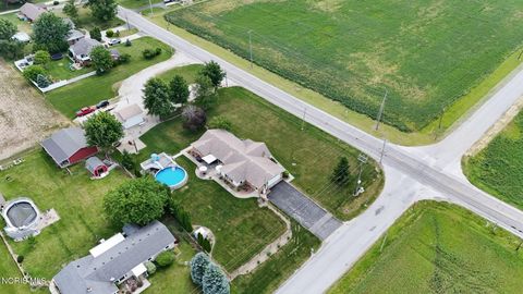 Tiny photo for 1993 N Genoa Clay Center Road, Genoa, OH 43430 (MLS # 10008978)