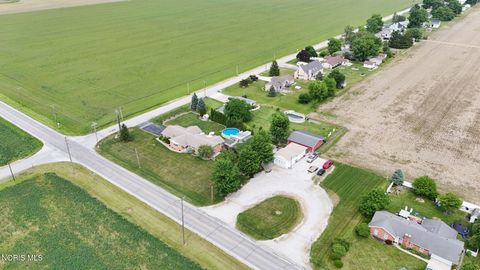 Tiny photo for 1993 N Genoa Clay Center Road, Genoa, OH 43430 (MLS # 10008978)