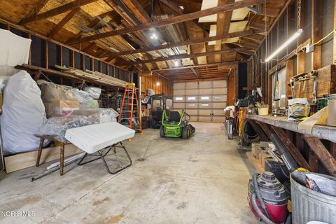 Tiny photo for 1993 N Genoa Clay Center Road, Genoa, OH 43430 (MLS # 10008978)