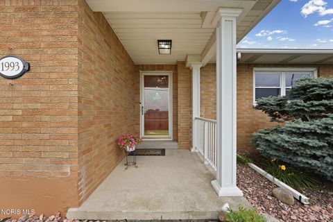 Tiny photo for 1993 N Genoa Clay Center Road, Genoa, OH 43430 (MLS # 10008978)