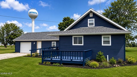 Tiny photo for 201 N 1st Street, Continental, OH 45831 (MLS # 10010743)
