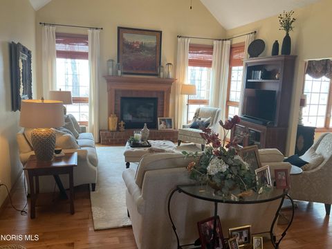 Tiny photo for 8464 Indian Lake Drive, Findlay, OH 45840 (MLS # 10004653)