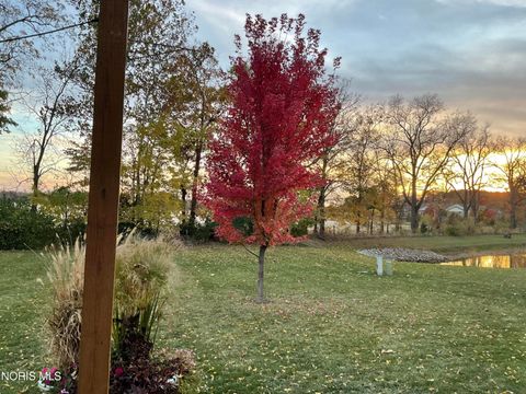 Tiny photo for 8464 Indian Lake Drive, Findlay, OH 45840 (MLS # 10004653)