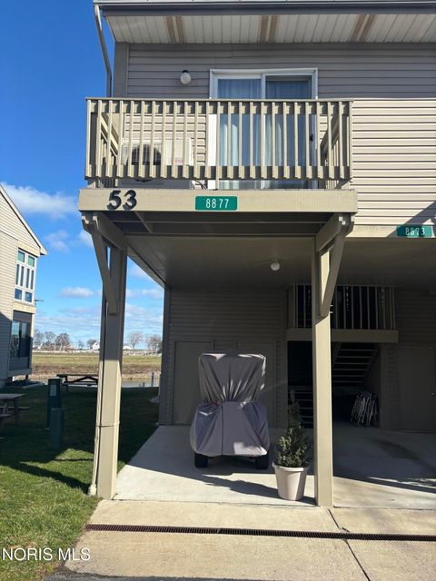 Tiny photo for 8877 W Canada Goose Court, Oak Harbor, OH 43449 (MLS # 10006165)