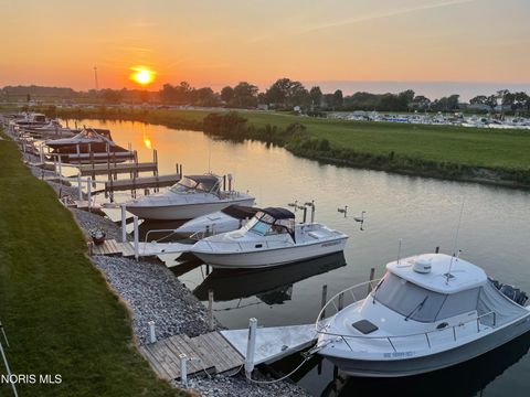 Tiny photo for 8877 W Canada Goose Court, Oak Harbor, OH 43449 (MLS # 10006165)