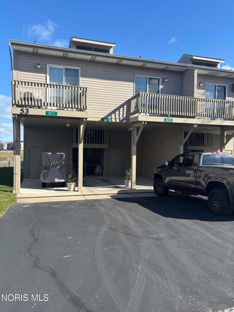 Photo of 8877 W Canada Goose Court, Oak Harbor, OH 43449 (MLS # 10006165)