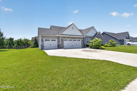 Tiny photo for 10639 Saron Lane, Whitehouse, OH 43571 (MLS # 10010449)