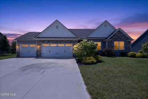Photo of 10639 Saron Lane, Whitehouse, OH 43571 (MLS # 10010449)