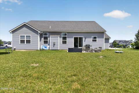 Tiny photo for 10639 Saron Lane, Whitehouse, OH 43571 (MLS # 10010449)