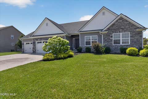 Tiny photo for 10639 Saron Lane, Whitehouse, OH 43571 (MLS # 10010449)