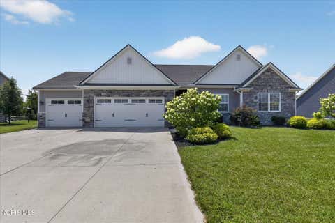 Tiny photo for 10639 Saron Lane, Whitehouse, OH 43571 (MLS # 10010449)